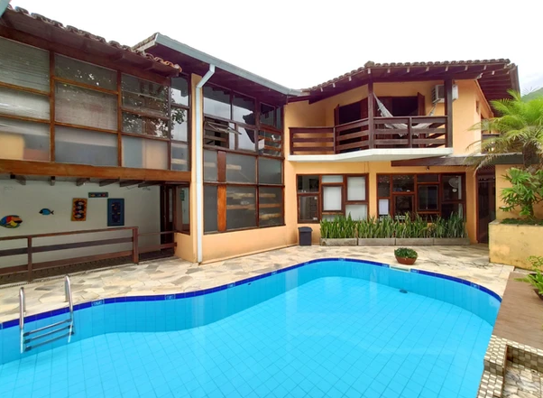 Ilha do Pontal Pousada